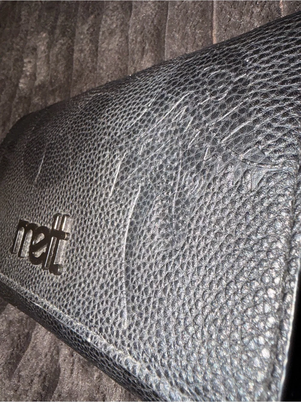 Melt Cosmetics Beetlejuice sandworm makeup bag brand new, never used, RARE HTF